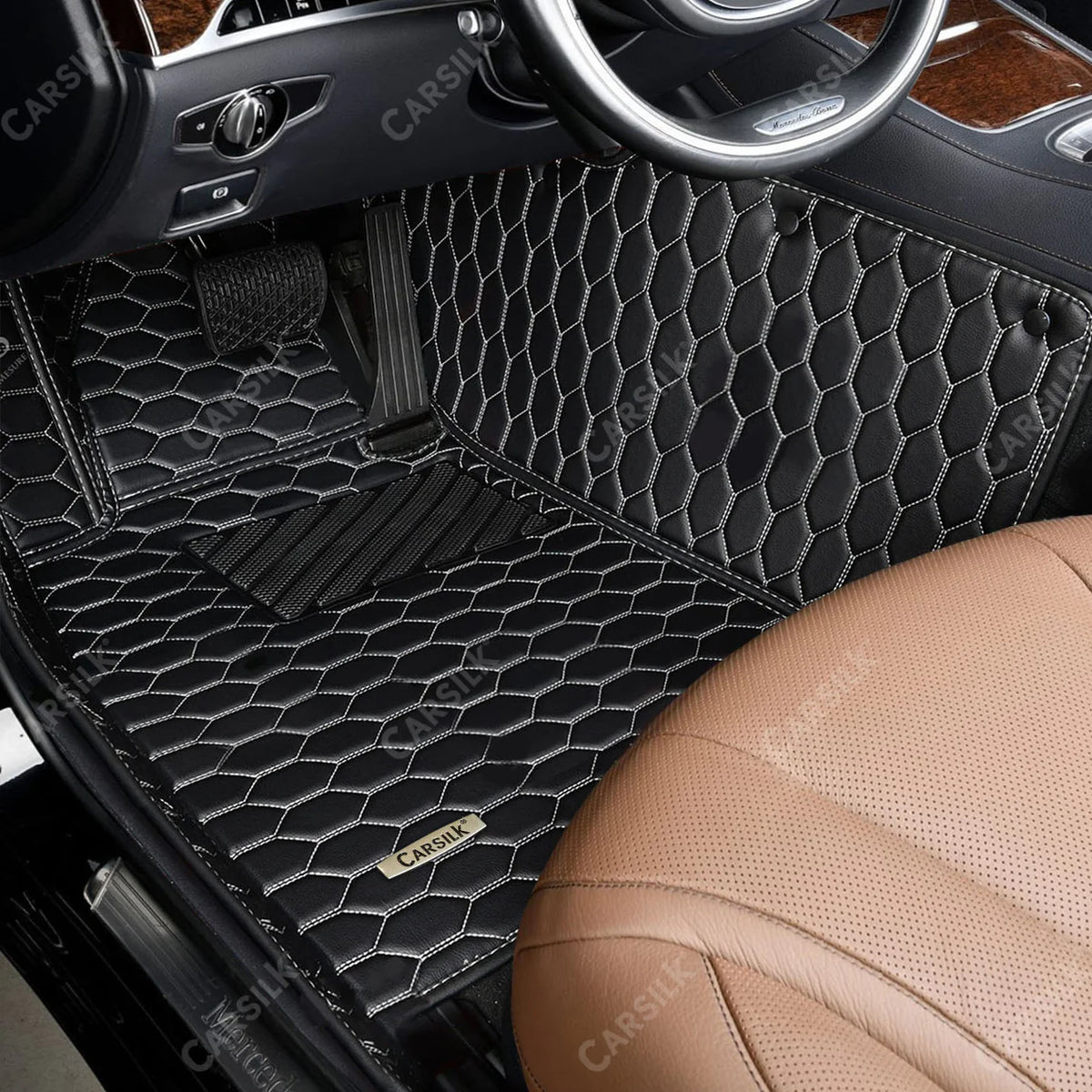 Carsilk® tailored Automotive Floor Coverings