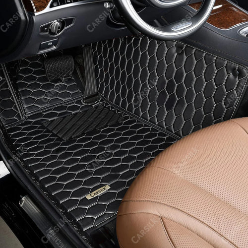 Carsilk® tailored Automotive Floor Coverings