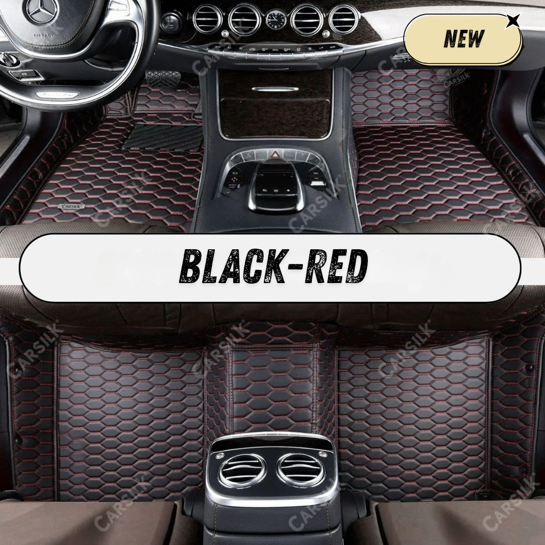 Carsilk® tailored Automotive Floor Coverings