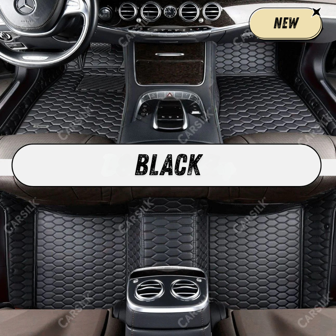 Carsilk® tailored Automotive Floor Coverings