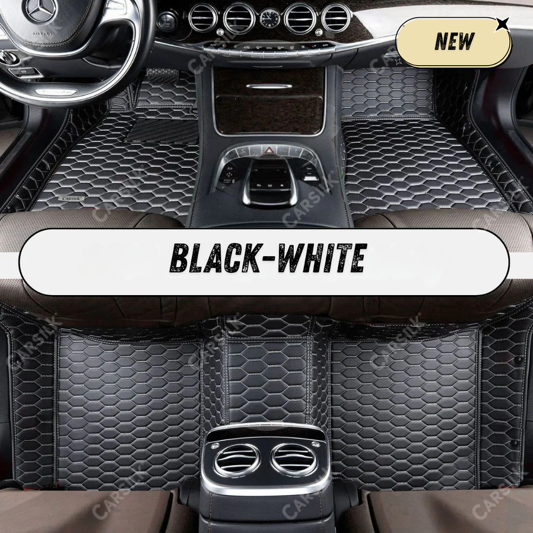 Carsilk® tailored Automotive Floor Coverings