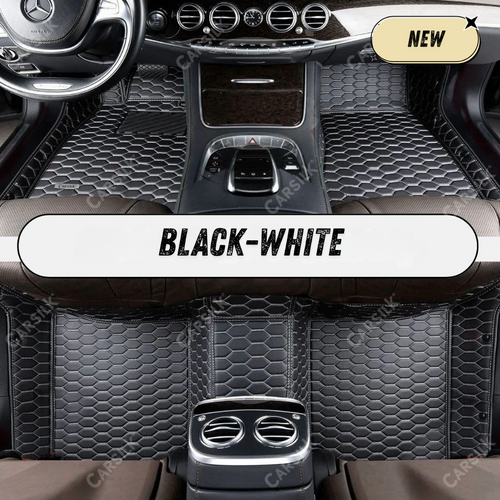 Carsilk® tailored Automotive Floor Coverings