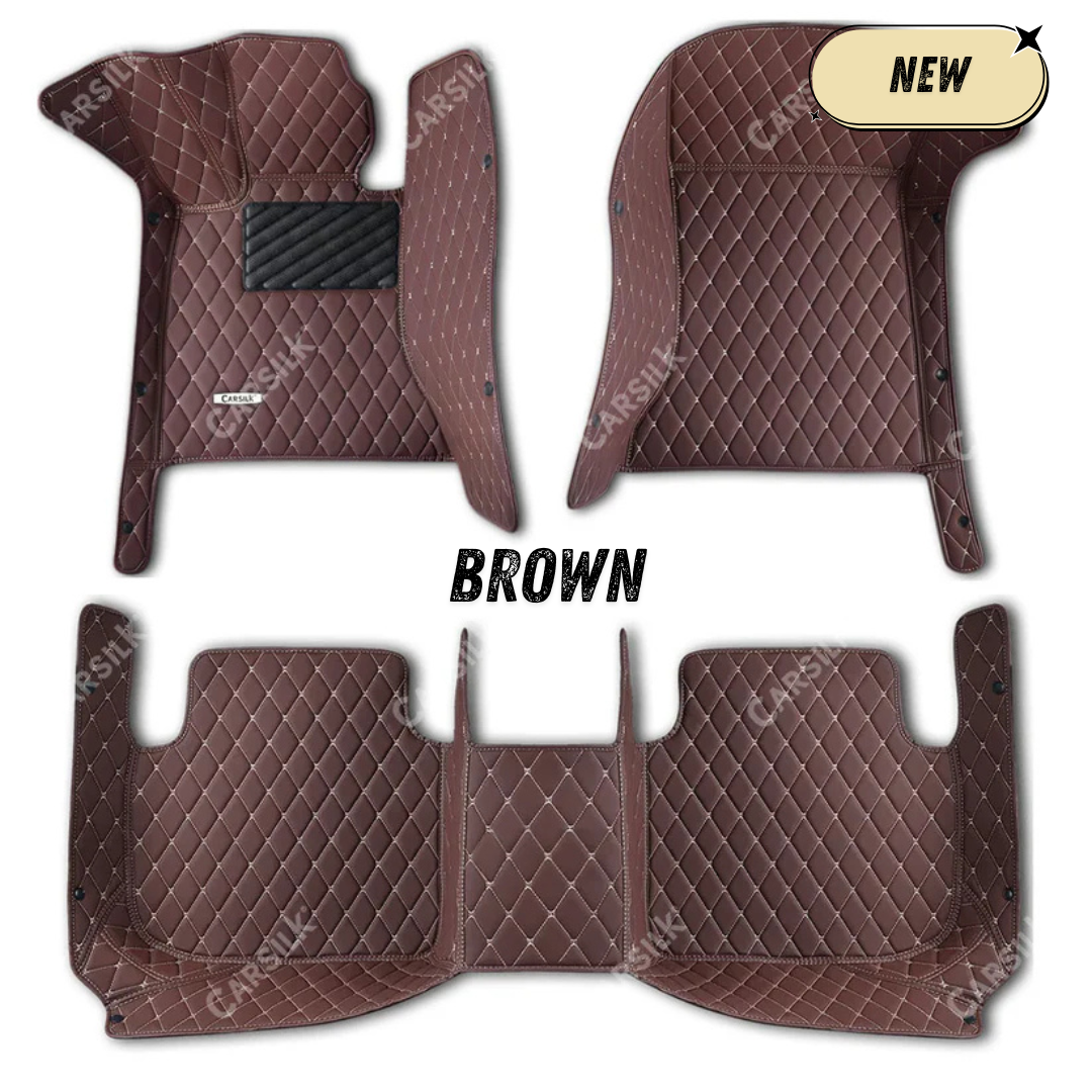 Carsilk® tailored Automotive Floor Coverings
